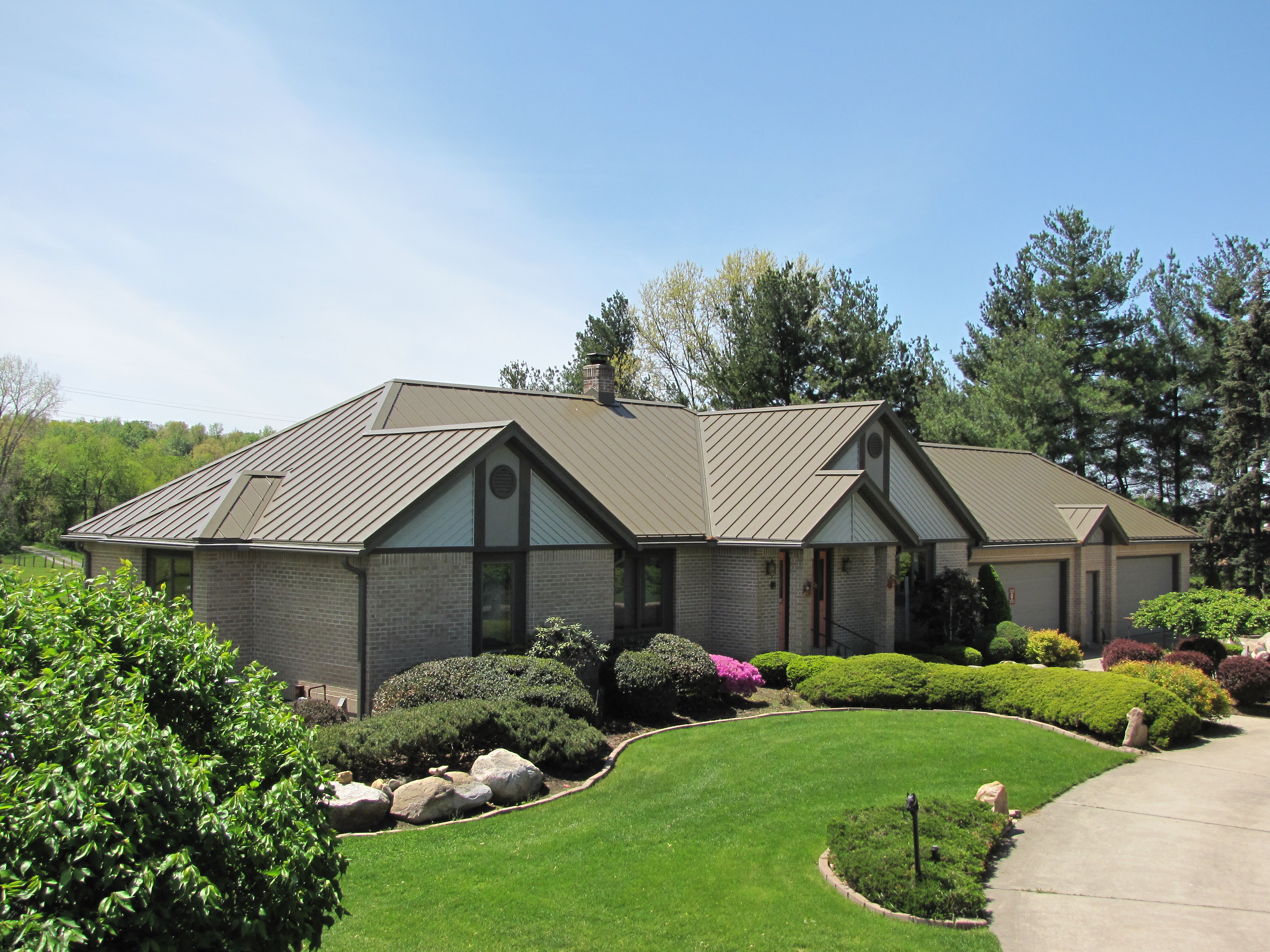 Medium Bronze Home Coated Metals Group