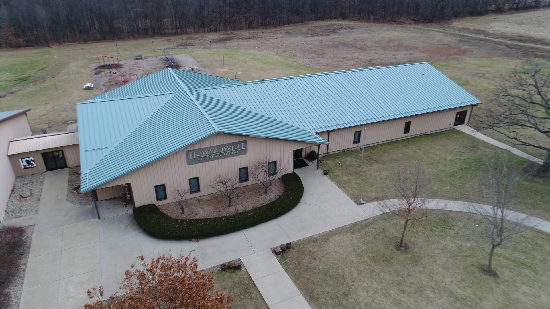 Howardsville Christian School - Coated Metals Group