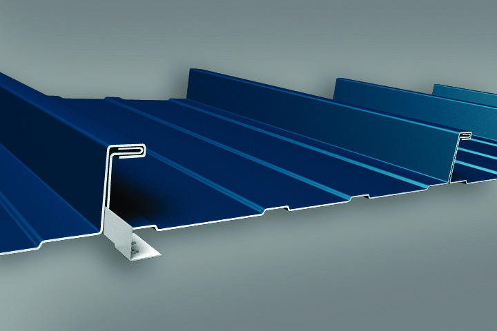 Ultra-Span Standing Seam Panel System