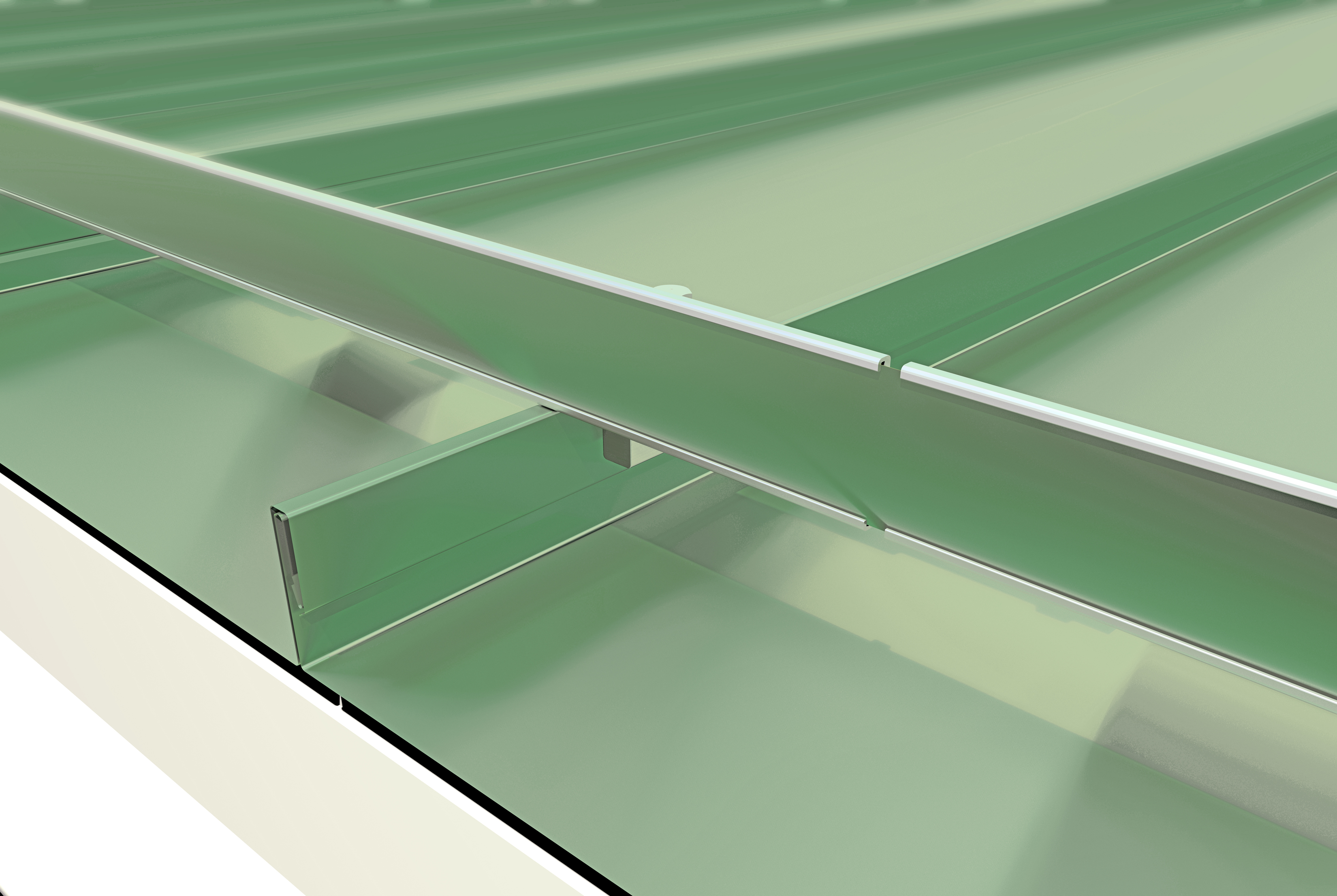 ColorGard® Unpunched Crossmember - Coated Metals Group