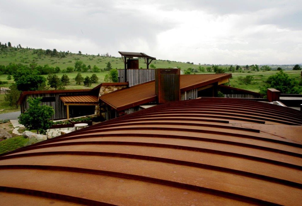 A606 Weathering Steel