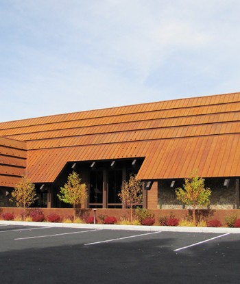 A606 Weathering Steel