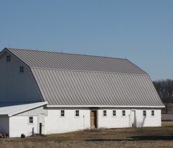 Slate Gray Barn