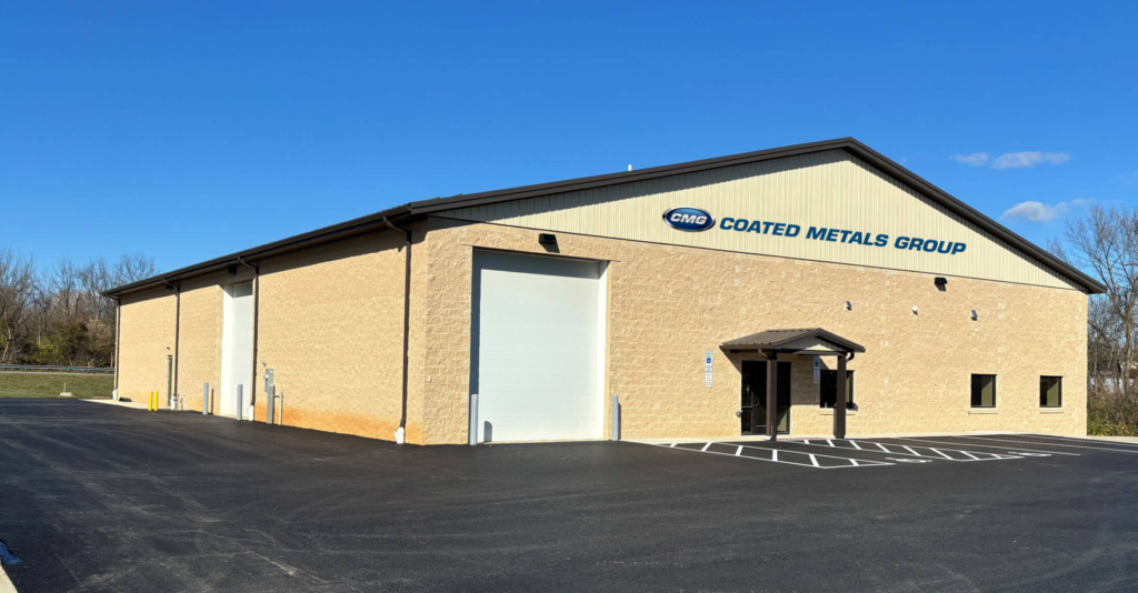 CMG Broadens National Reach with New Stocking Location in York, Pennsylvania
