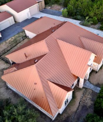 Hill Country Residence