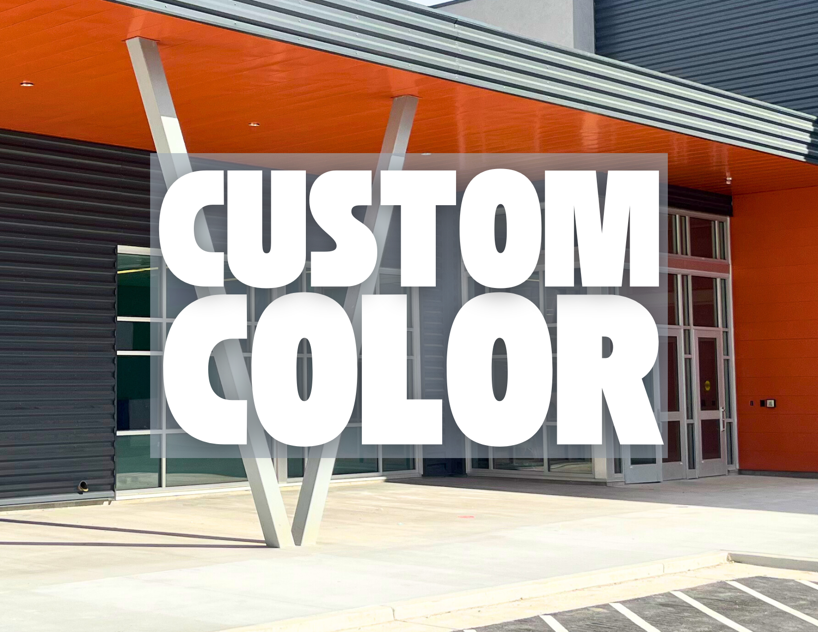 Custom Colors - Coated Metals Group
