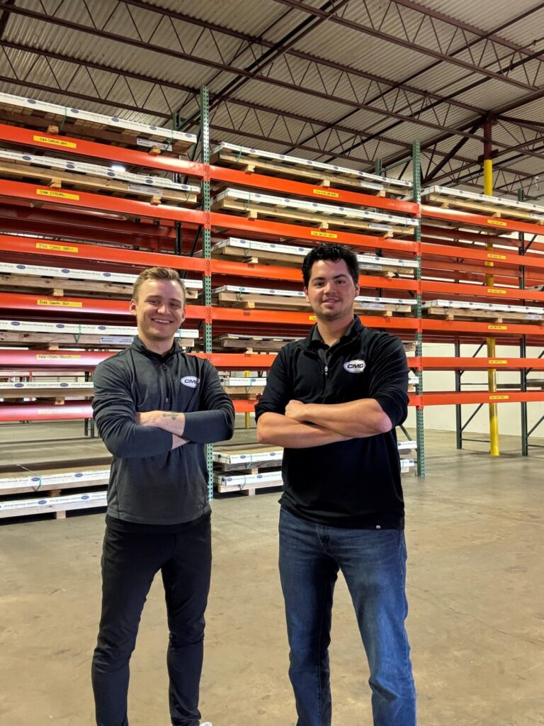 Coated Metals Group Announces Opening of 13th Location in Dallas–Fort Worth