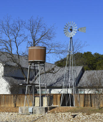 New Braunfels, TX Residence