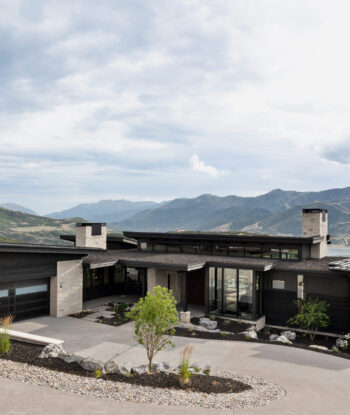 Kamas Mountain Residence